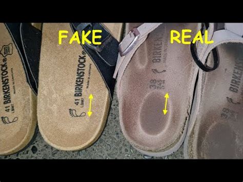 how to tell if birkenstock is real